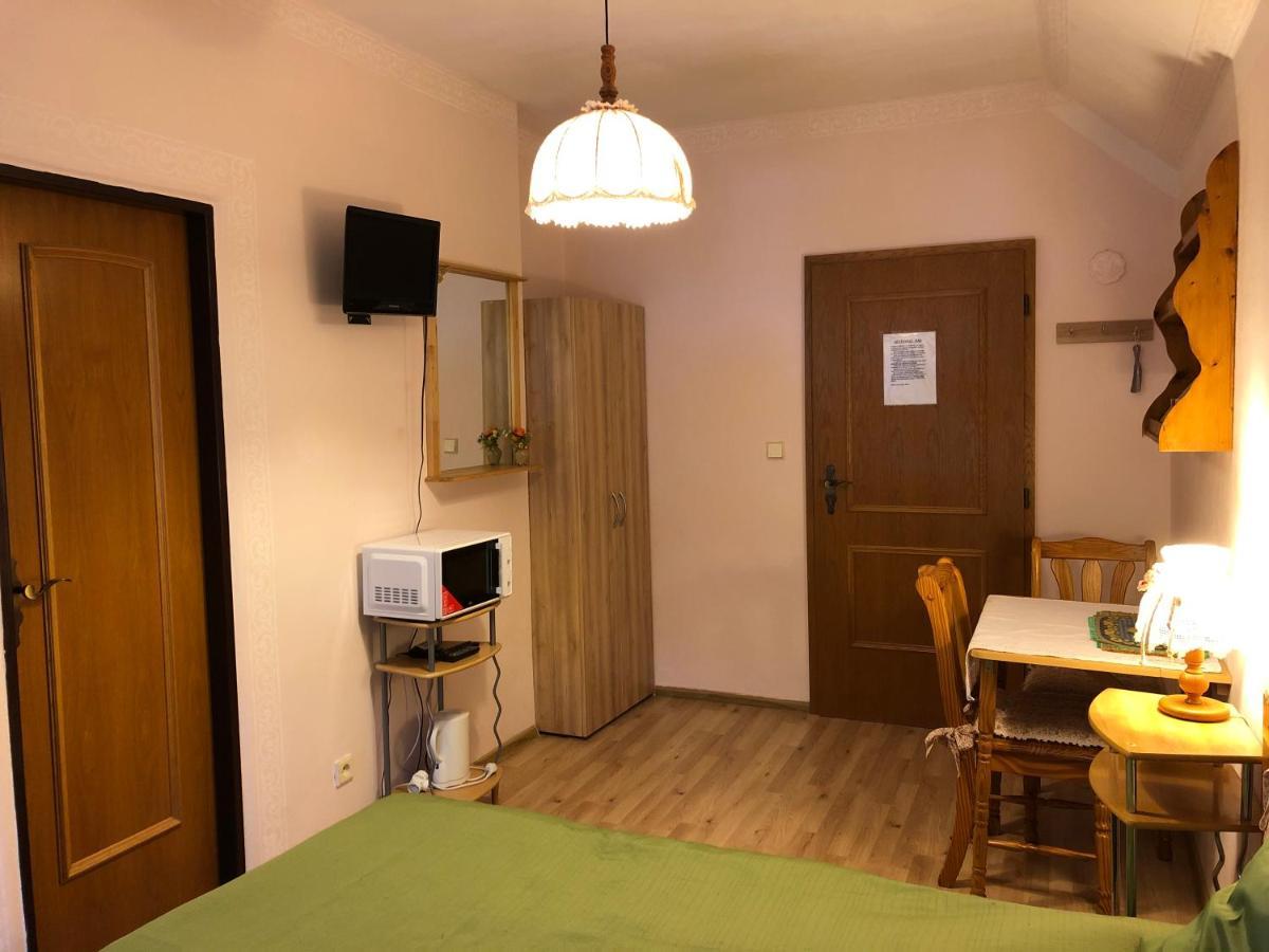 Pension Roklan Železná Ruda Exteriér fotografie
