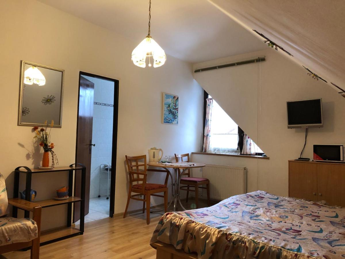 Pension Roklan Železná Ruda Exteriér fotografie