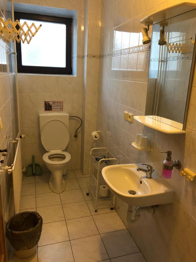 Pension Roklan Železná Ruda Exteriér fotografie