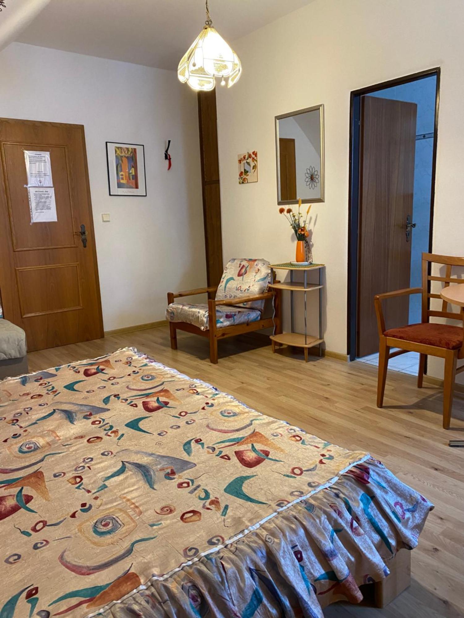 Pension Roklan Železná Ruda Exteriér fotografie