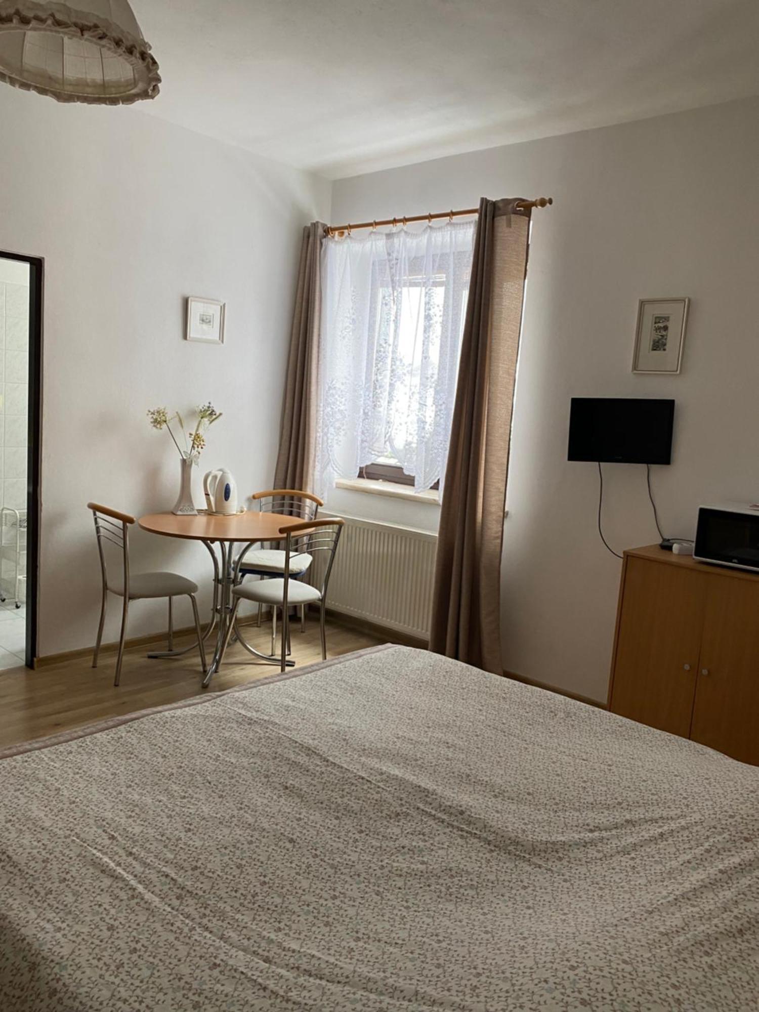 Pension Roklan Železná Ruda Exteriér fotografie