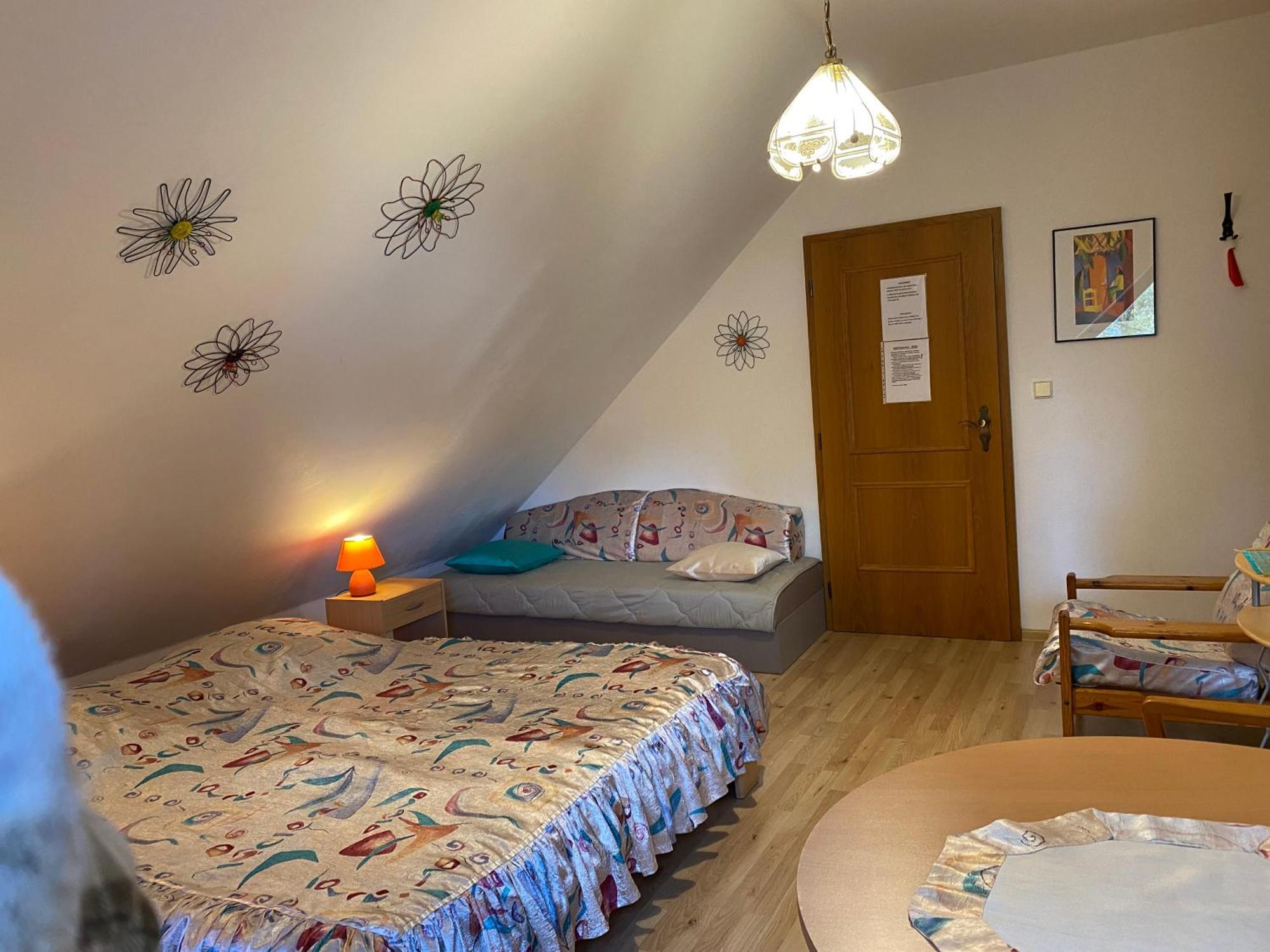 Pension Roklan Železná Ruda Exteriér fotografie
