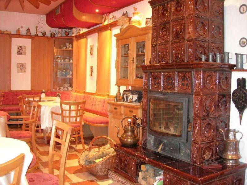 Pension Roklan Železná Ruda Exteriér fotografie
